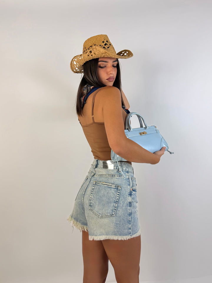 Pantaloncini “Iris”