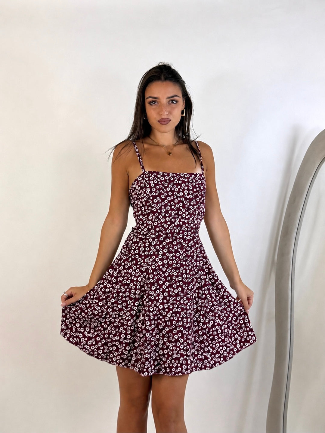 Abito “Mini fiore”