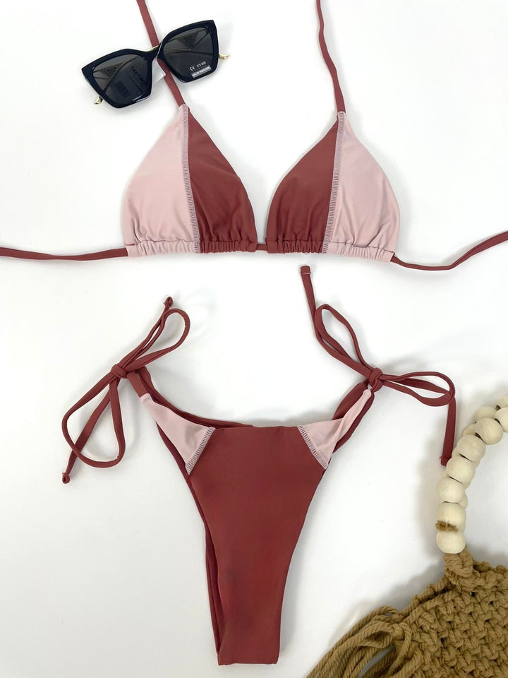 Costume due pezzi “Aura”