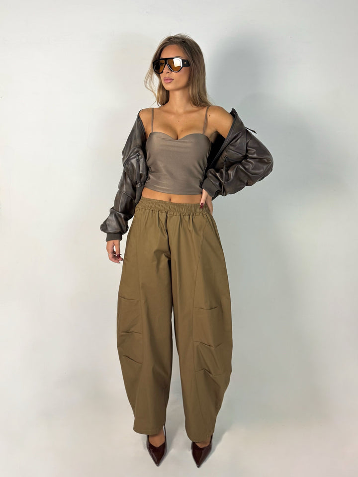 Pantaloni ballon “Nayra”