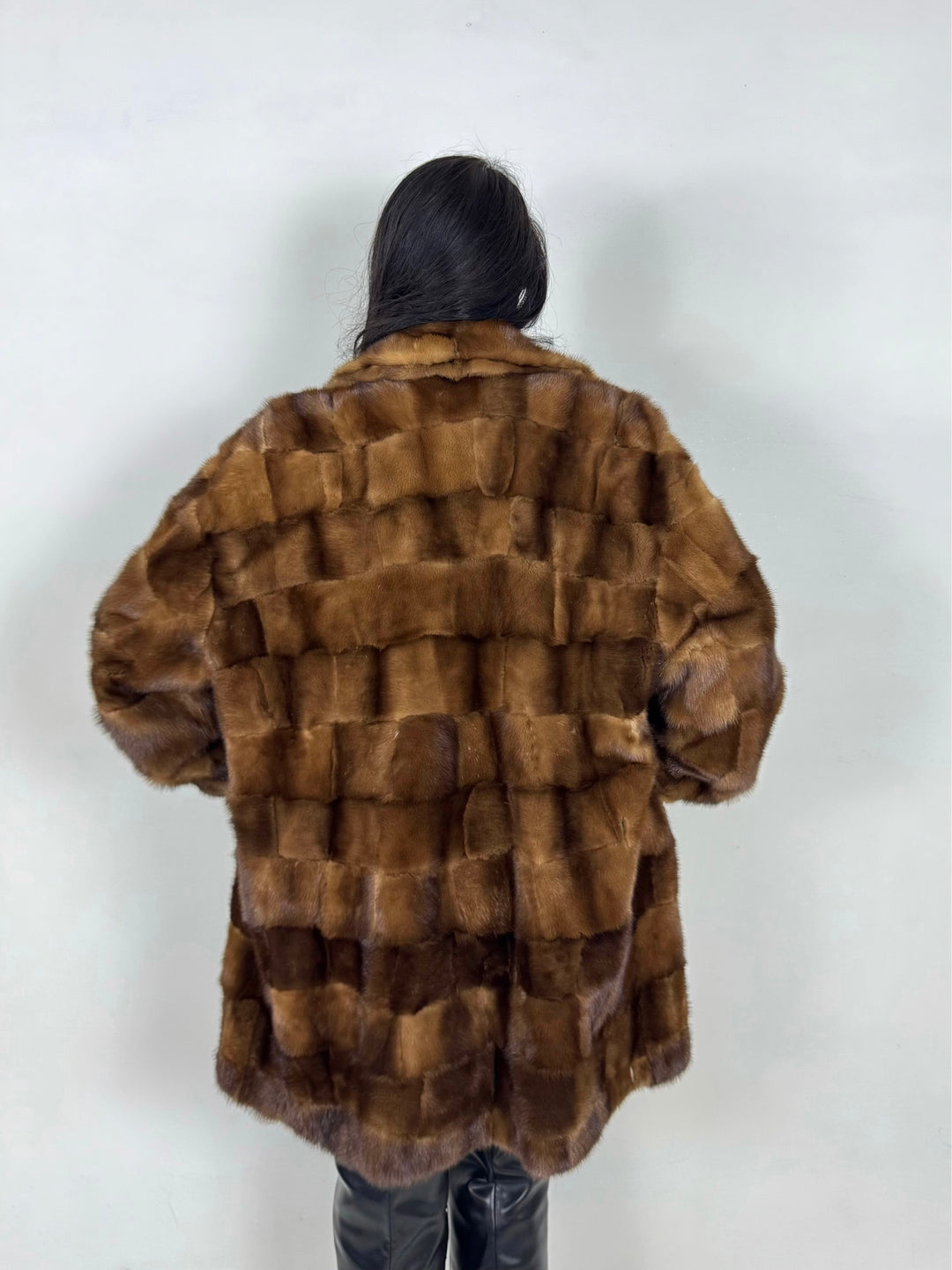 Pelliccia in visone Vintage 49