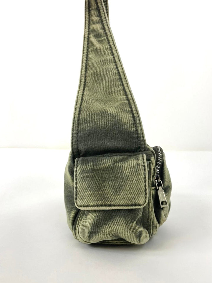 Borsa in jeans “Cargo”