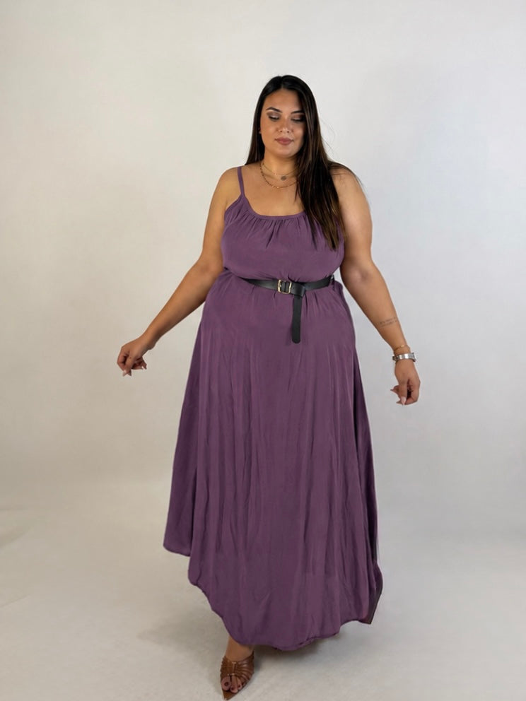 Abito in Tencel “Raja”