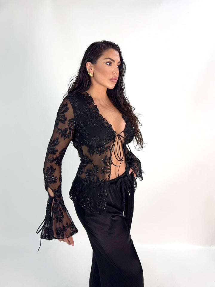 Camicia “Diamond”