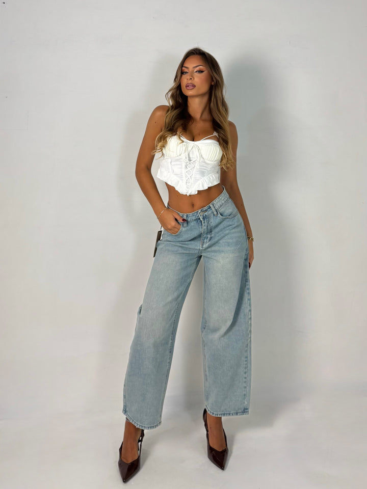 Jeans balloon “Jennifer”