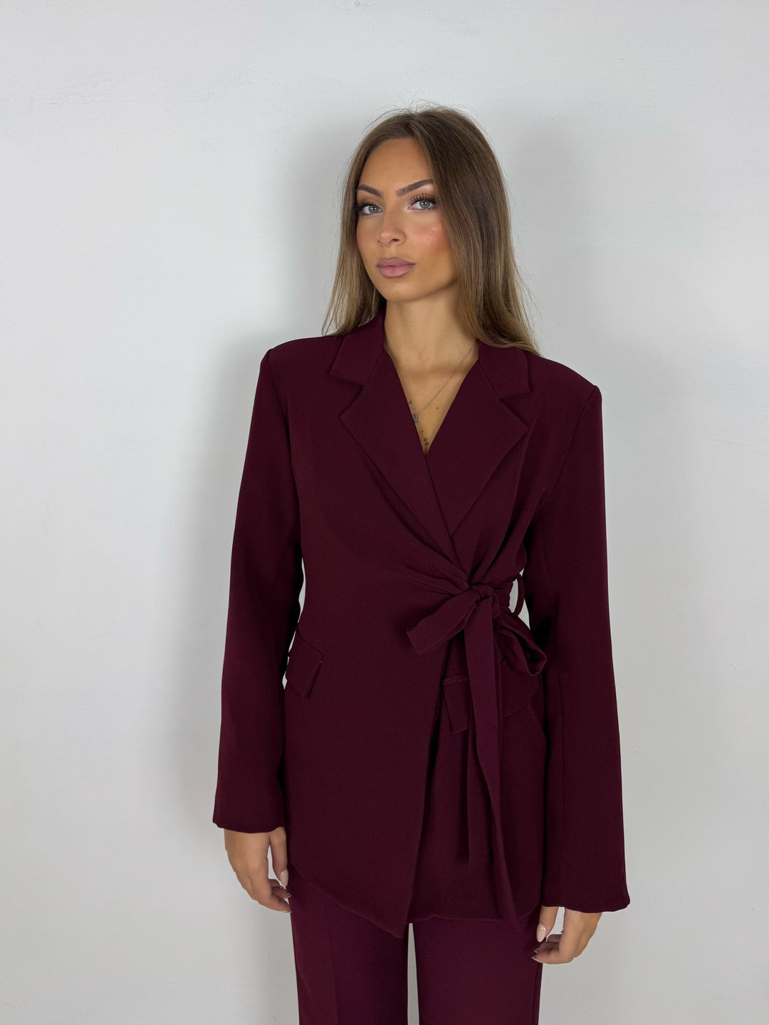Tailleur “Monica”