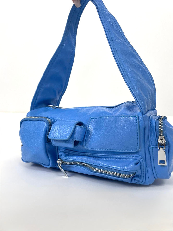 Borsa in eco pelle “Cargo”