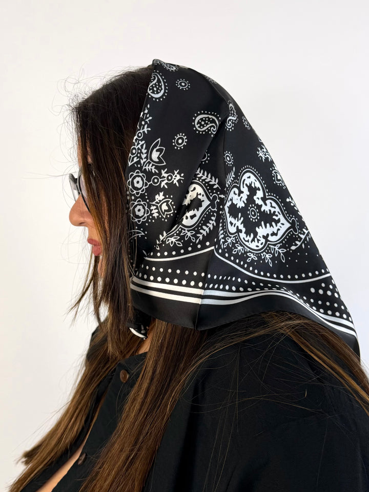 Foulard fantasia