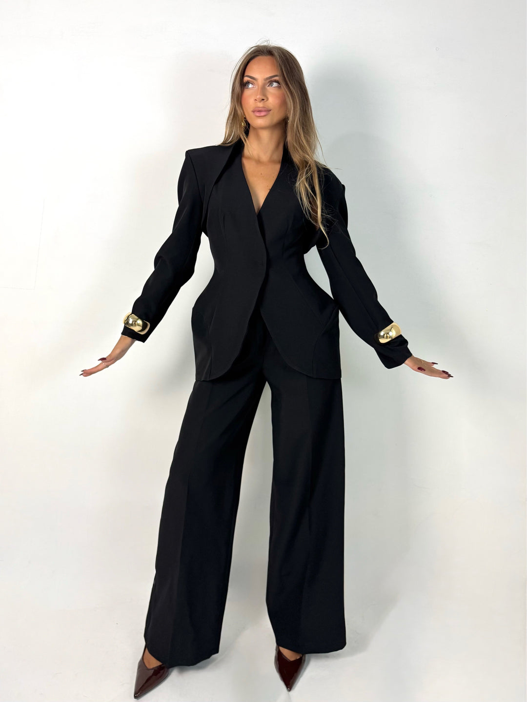 Tailleur 3 pezzi “Helena”