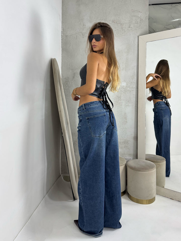 Jeans balloon “Cloud”