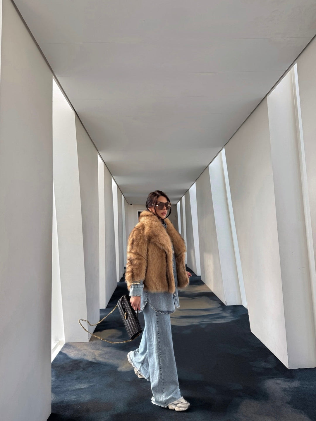 Eco pelliccia “Divina”