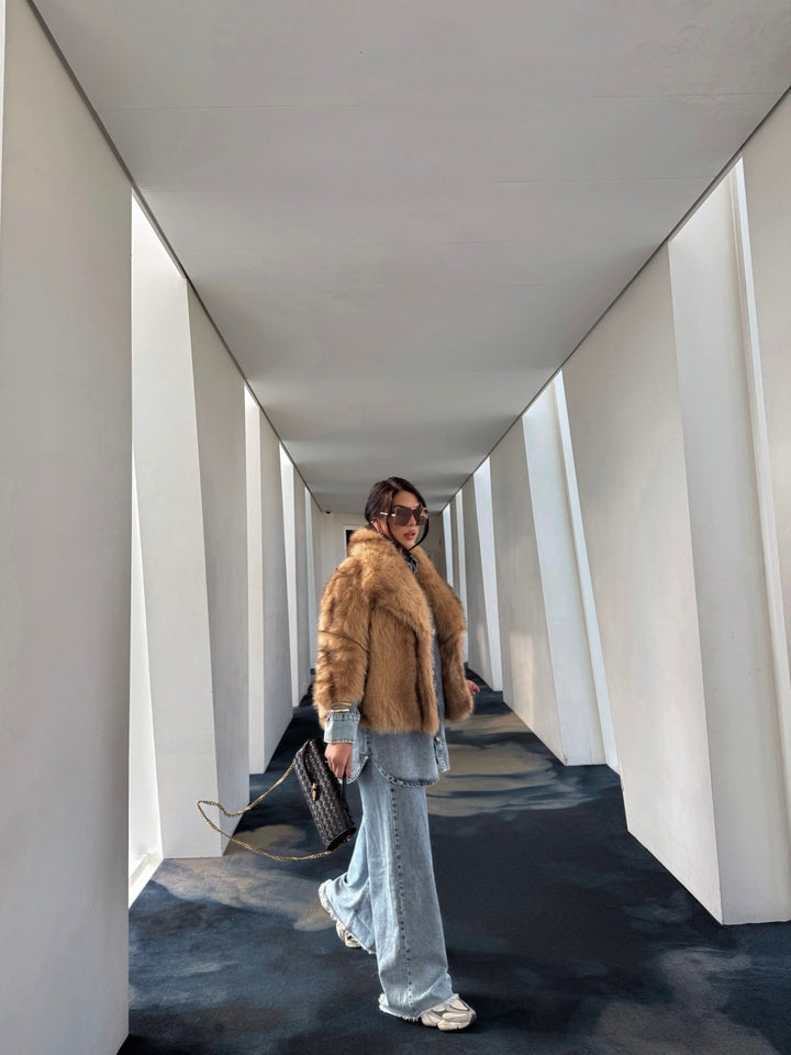 Eco pelliccia “Divina”