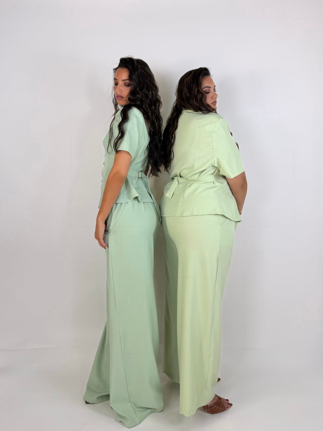 Tailleur “Kyoto”