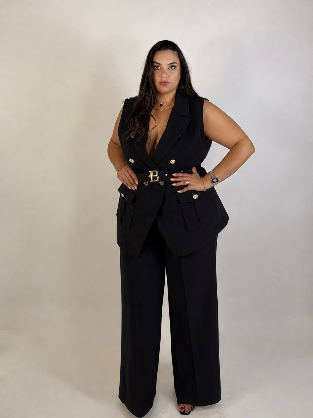 Tailleur “Bella”