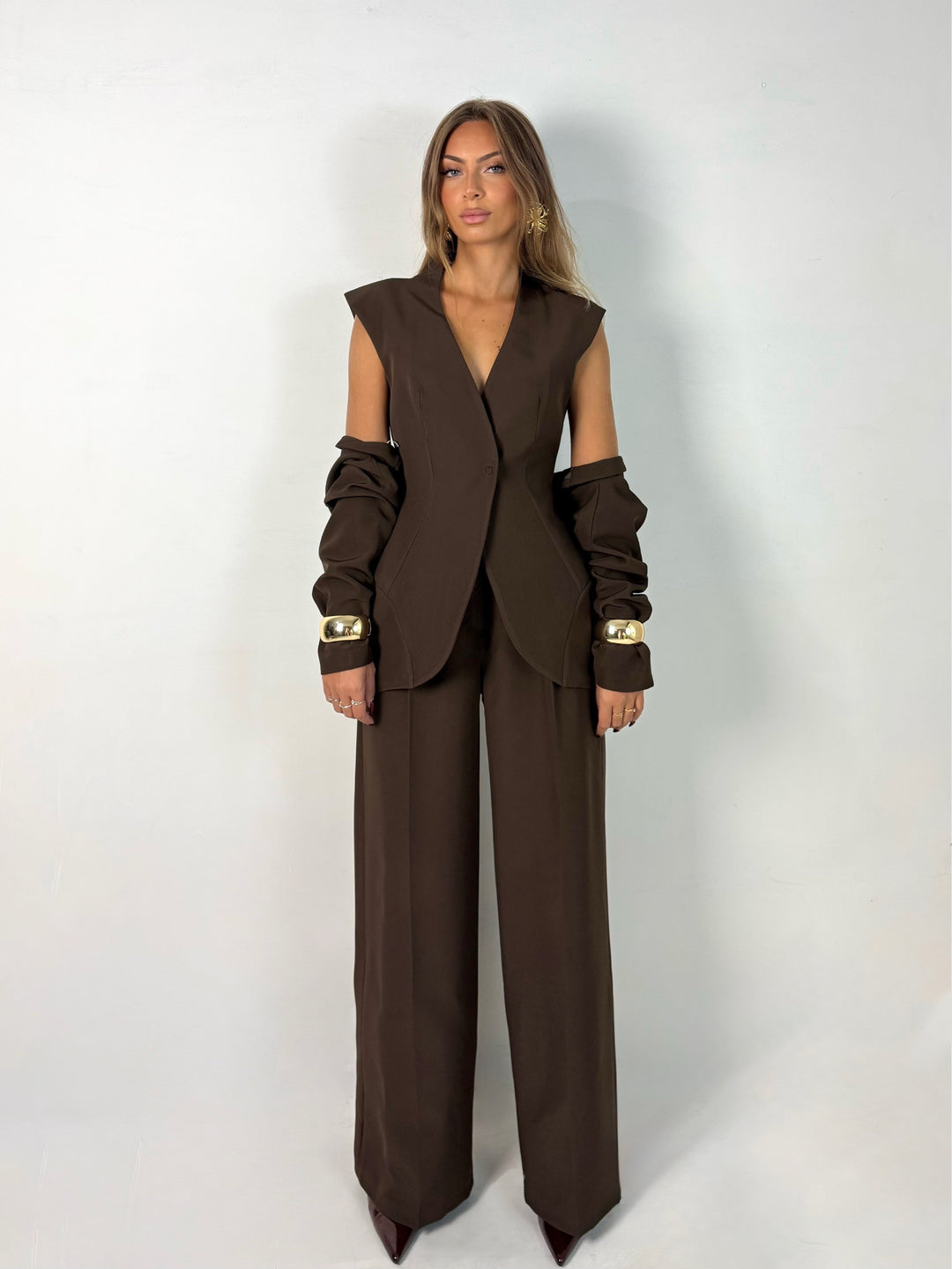 Tailleur 3 pezzi “Helena”