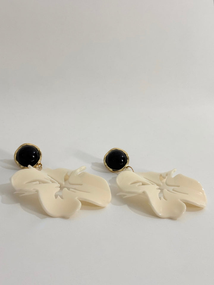 Orecchini “Fleur”