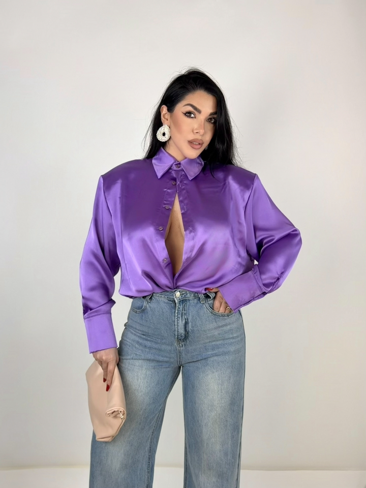 Camicia JustWest “Allure”