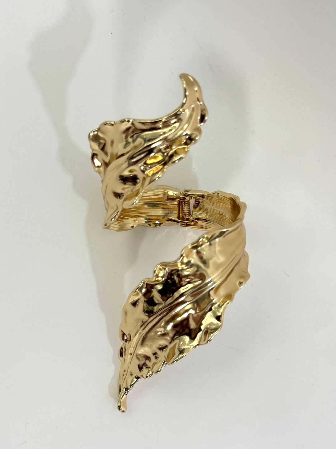 Bracciale “Foglia”