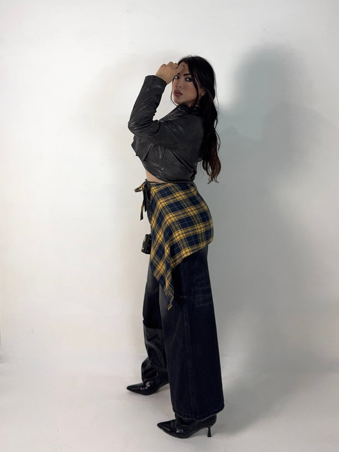 Jeans wide leg “Brooklyn”