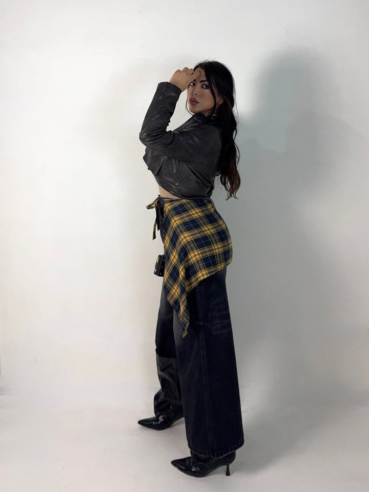 Jeans wide leg “Brooklyn”