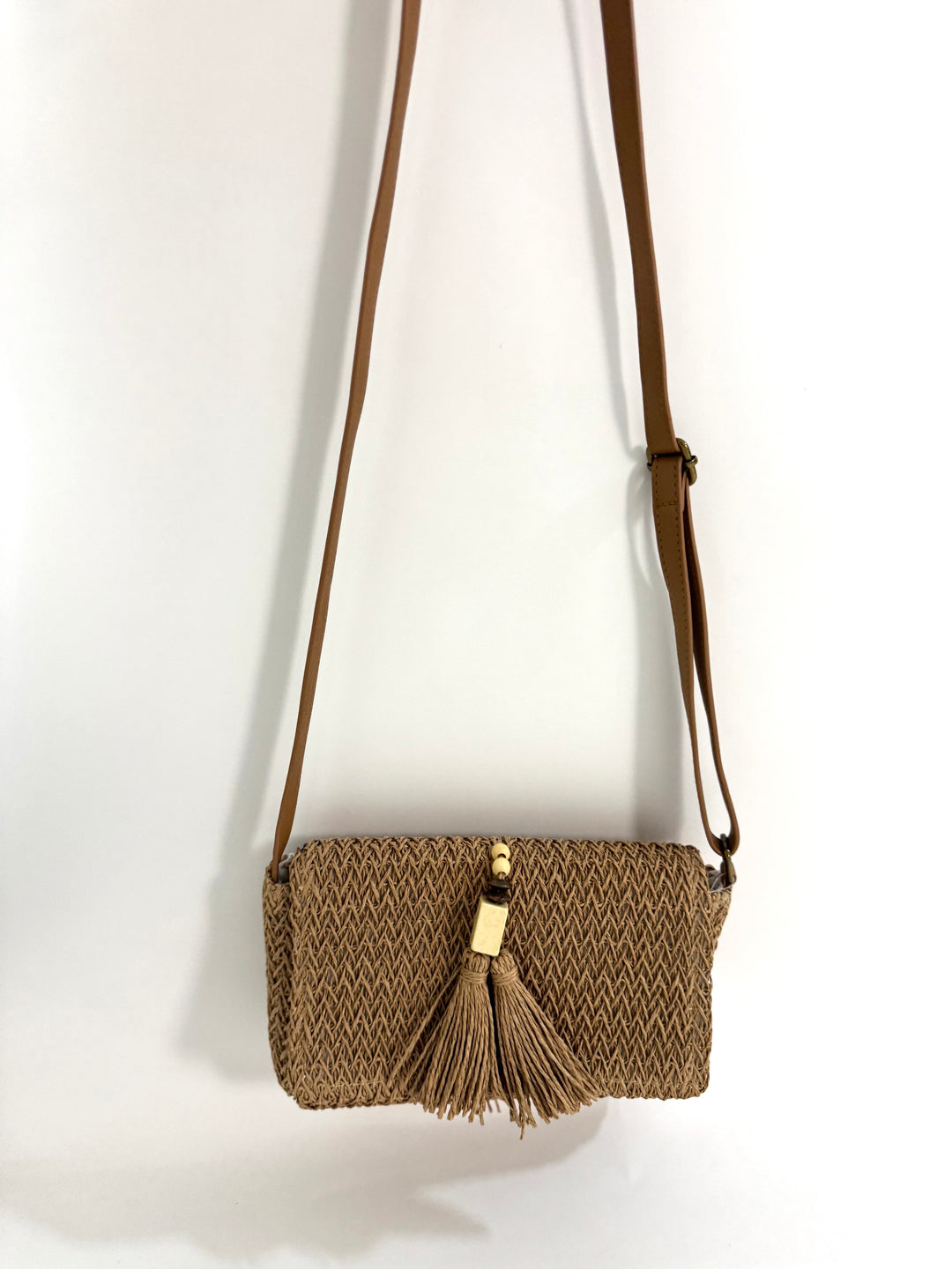 Borsa in rafia “Dalia”