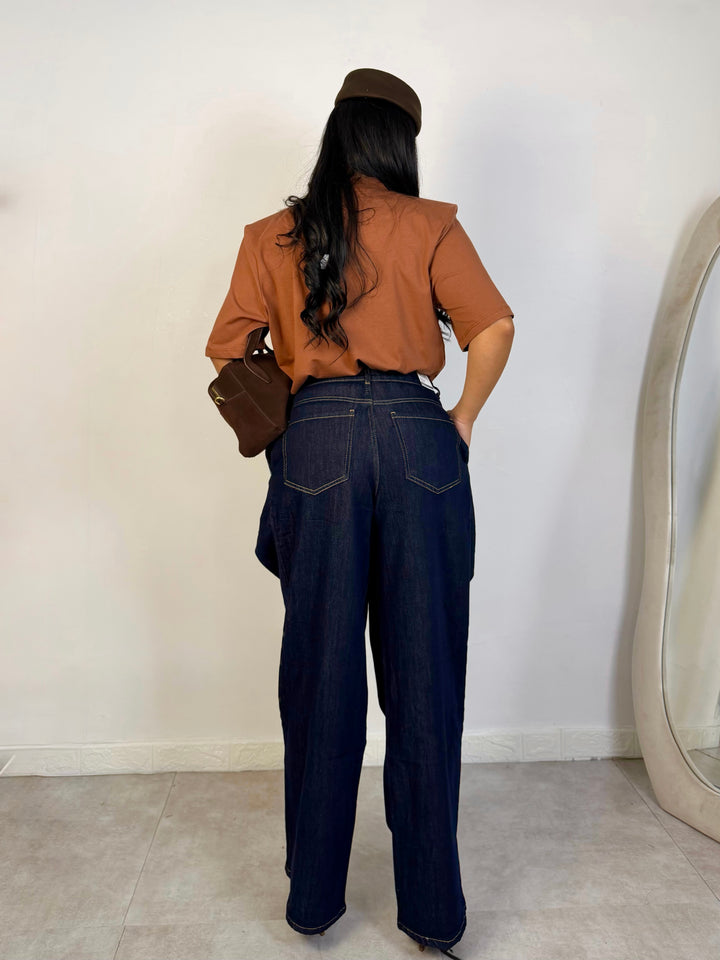 Jeans wide leg “Havana”