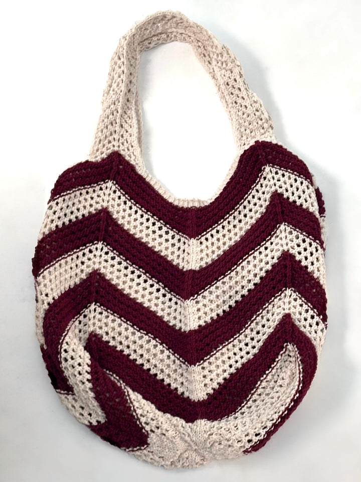 Borsa in crochet “Bahia”