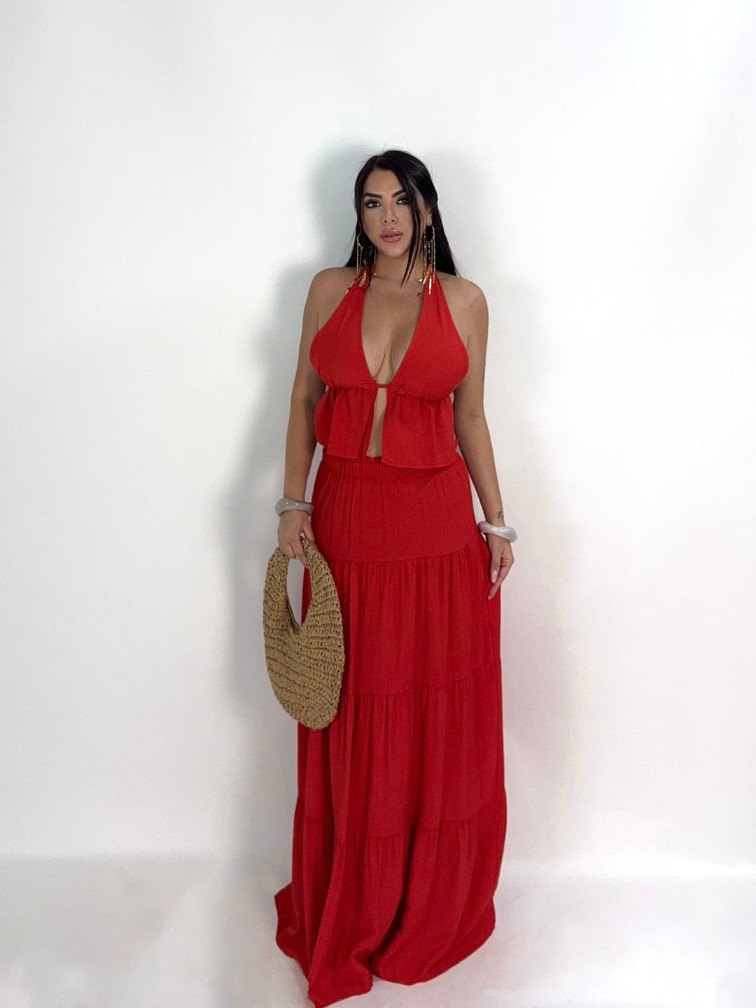 Coordinato “Coralia”