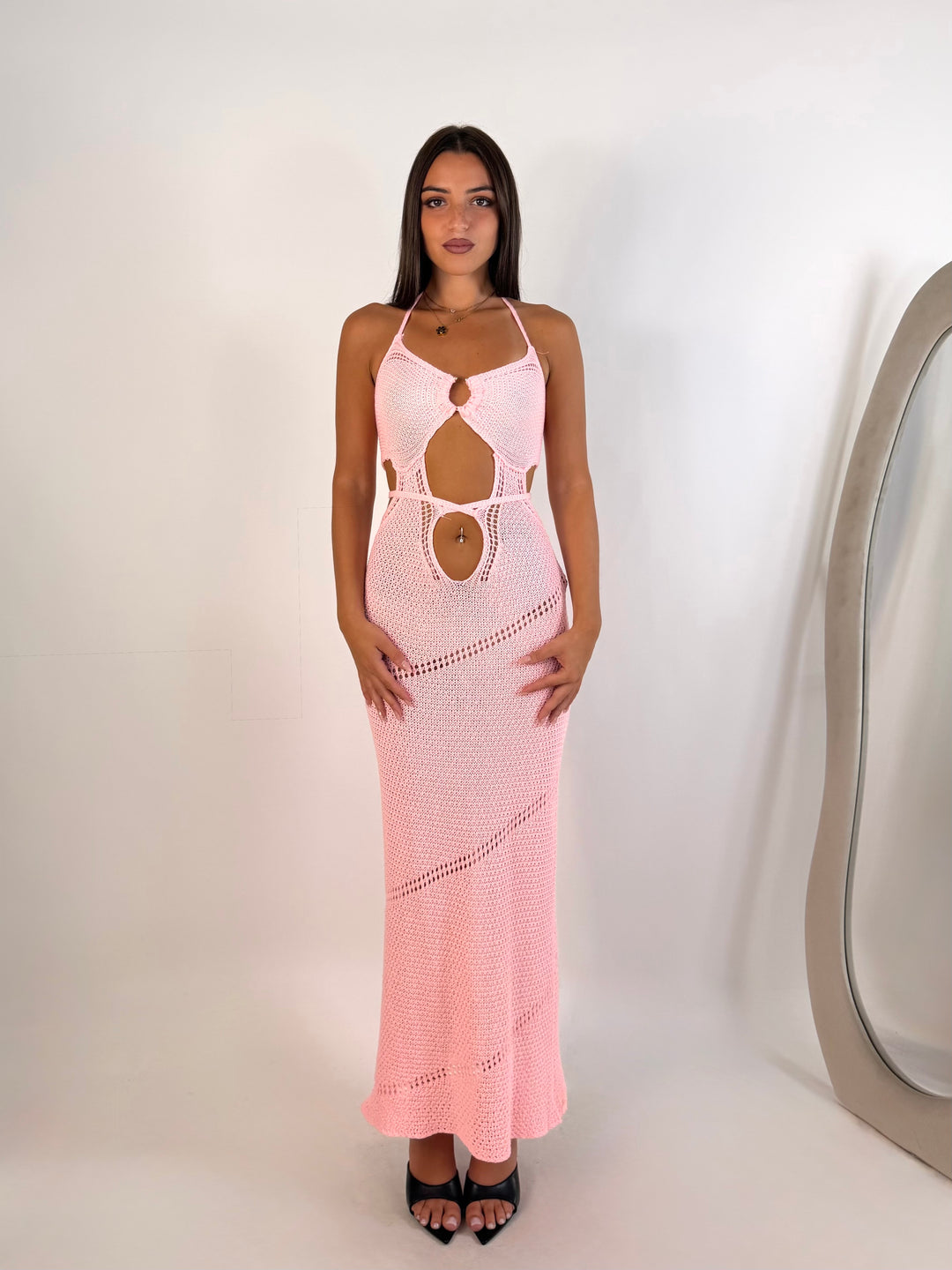 Abito in crochet “Valery”
