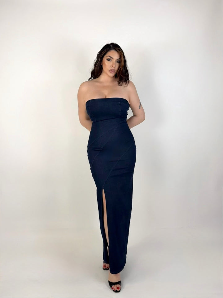 Abito in jeans “Virginia”