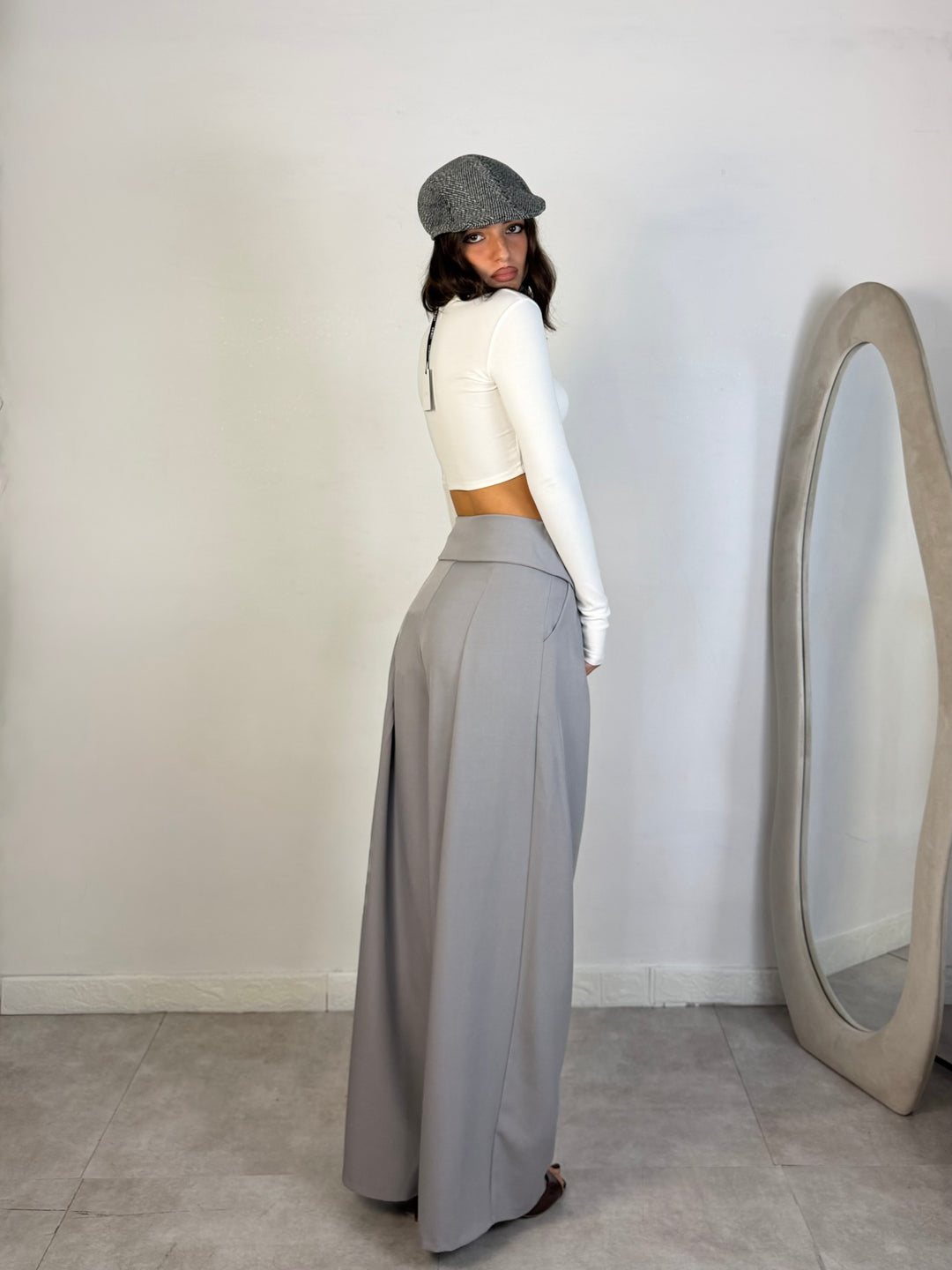 Pantaloni palazzo “Lovely”