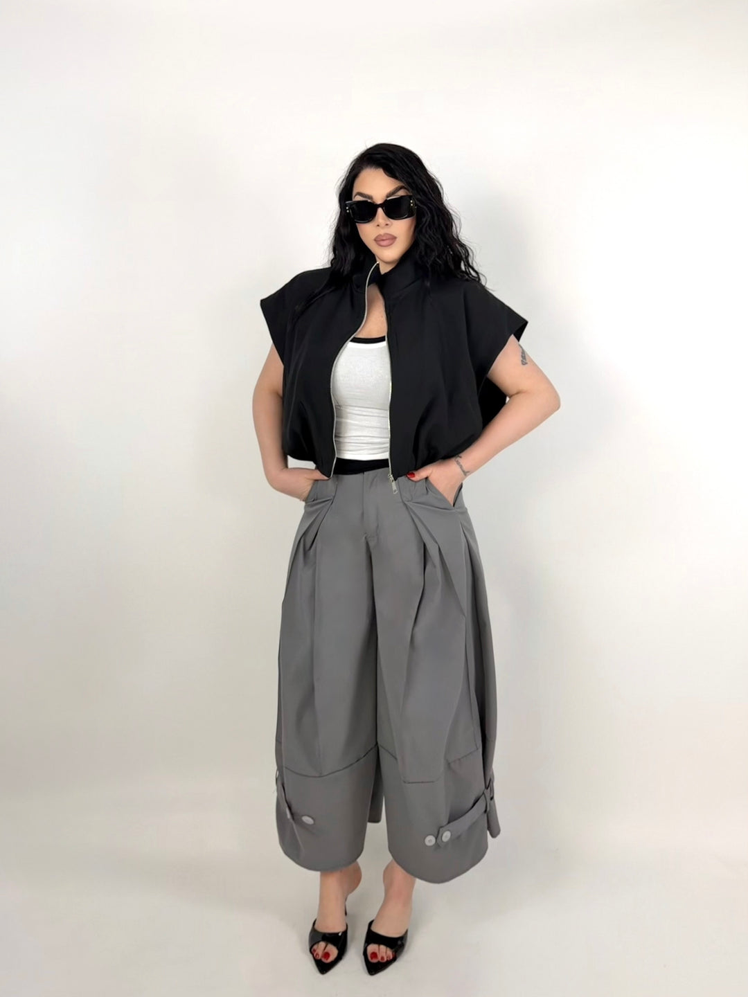 Pantaloni “Rebel”