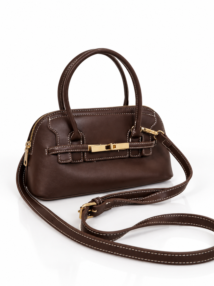 Borsa in eco pelle “Heres”
