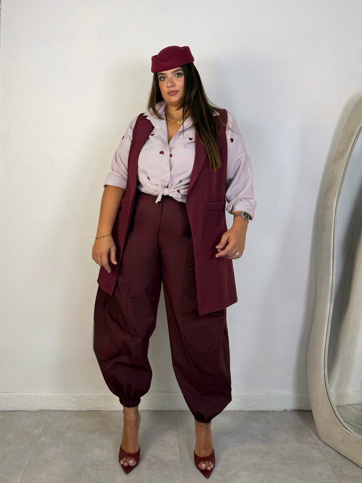 Pantaloni “Heart”
