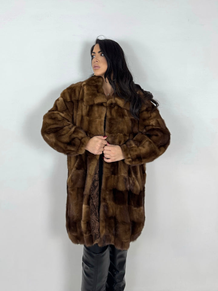 Pelliccia in visone Vintage 49