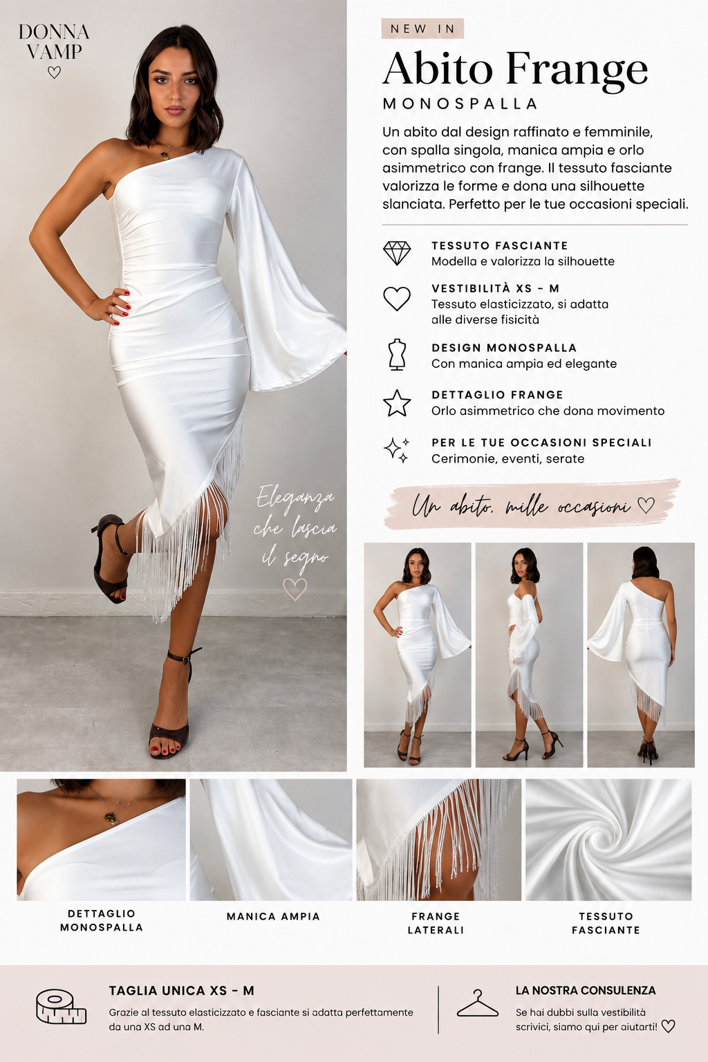 Abito “Flamenco”
