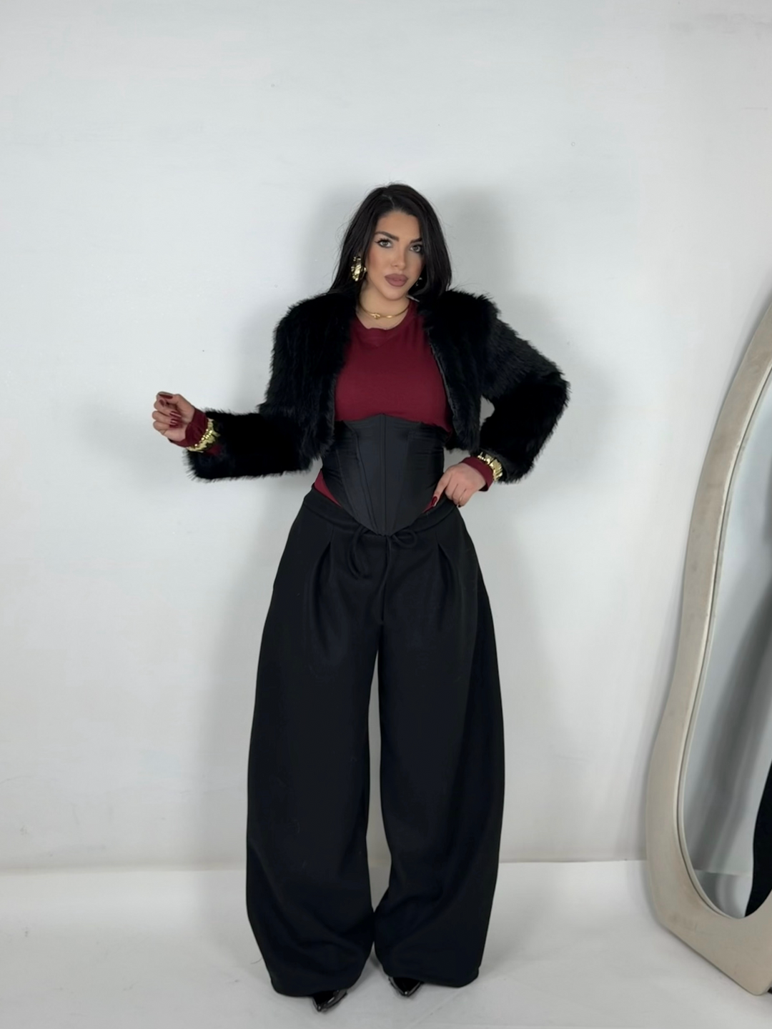 Pantaloni “Soft”