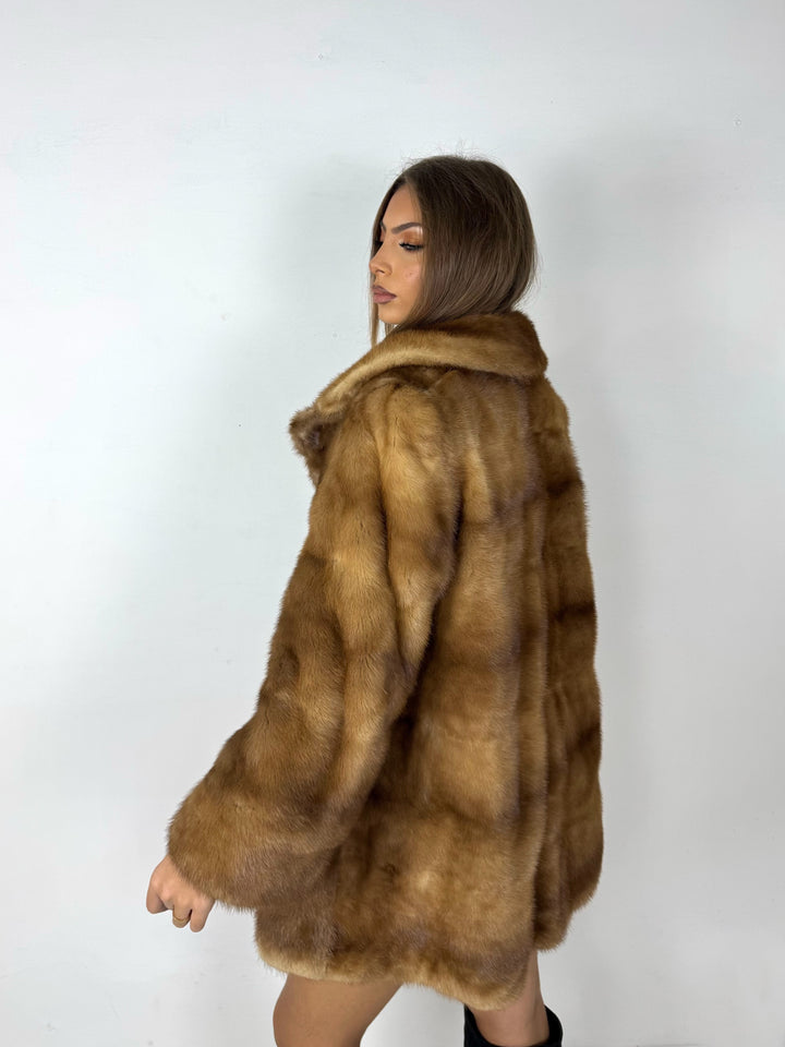 Pelliccia in visone Vintage 108