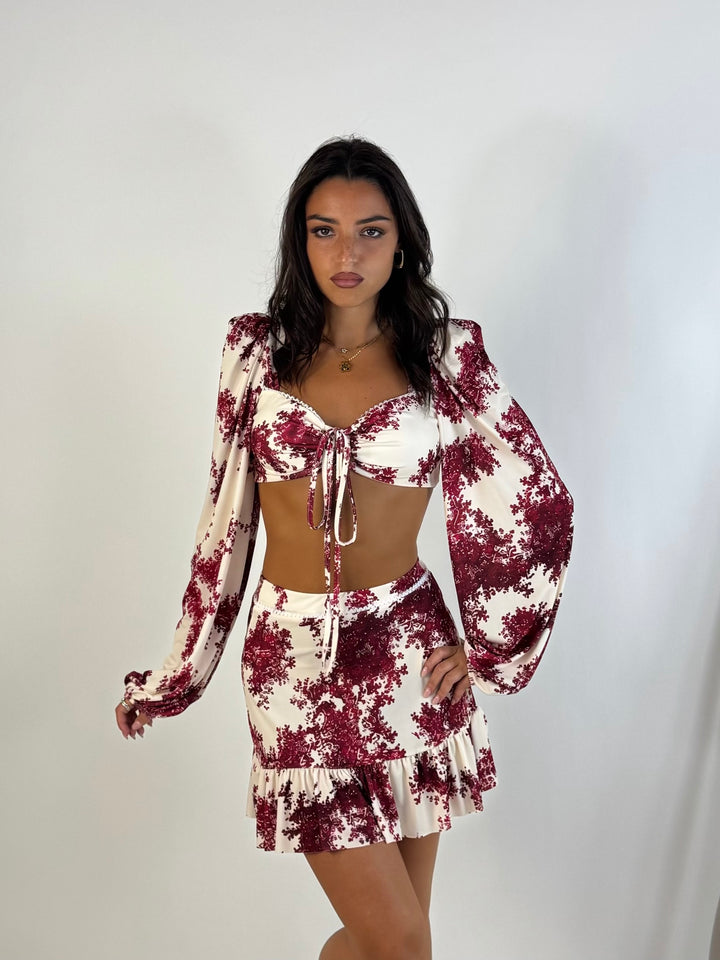 Coordinato “Rosalia”