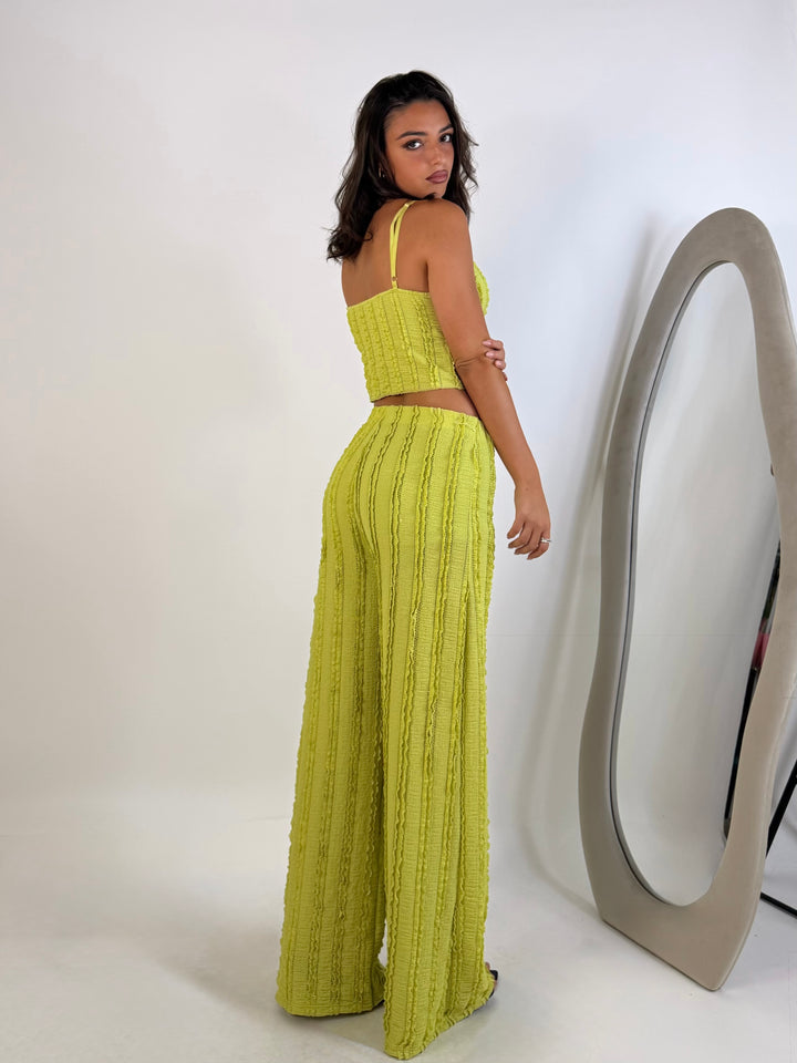 Coordinato “Wave”