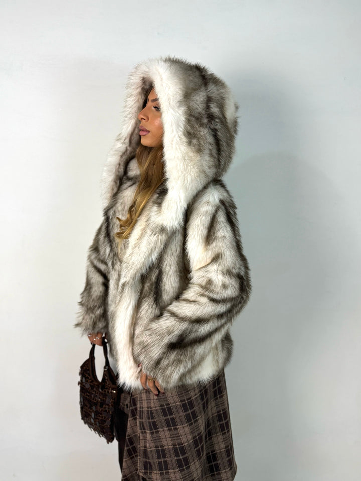 Eco pelliccia “Nayra”