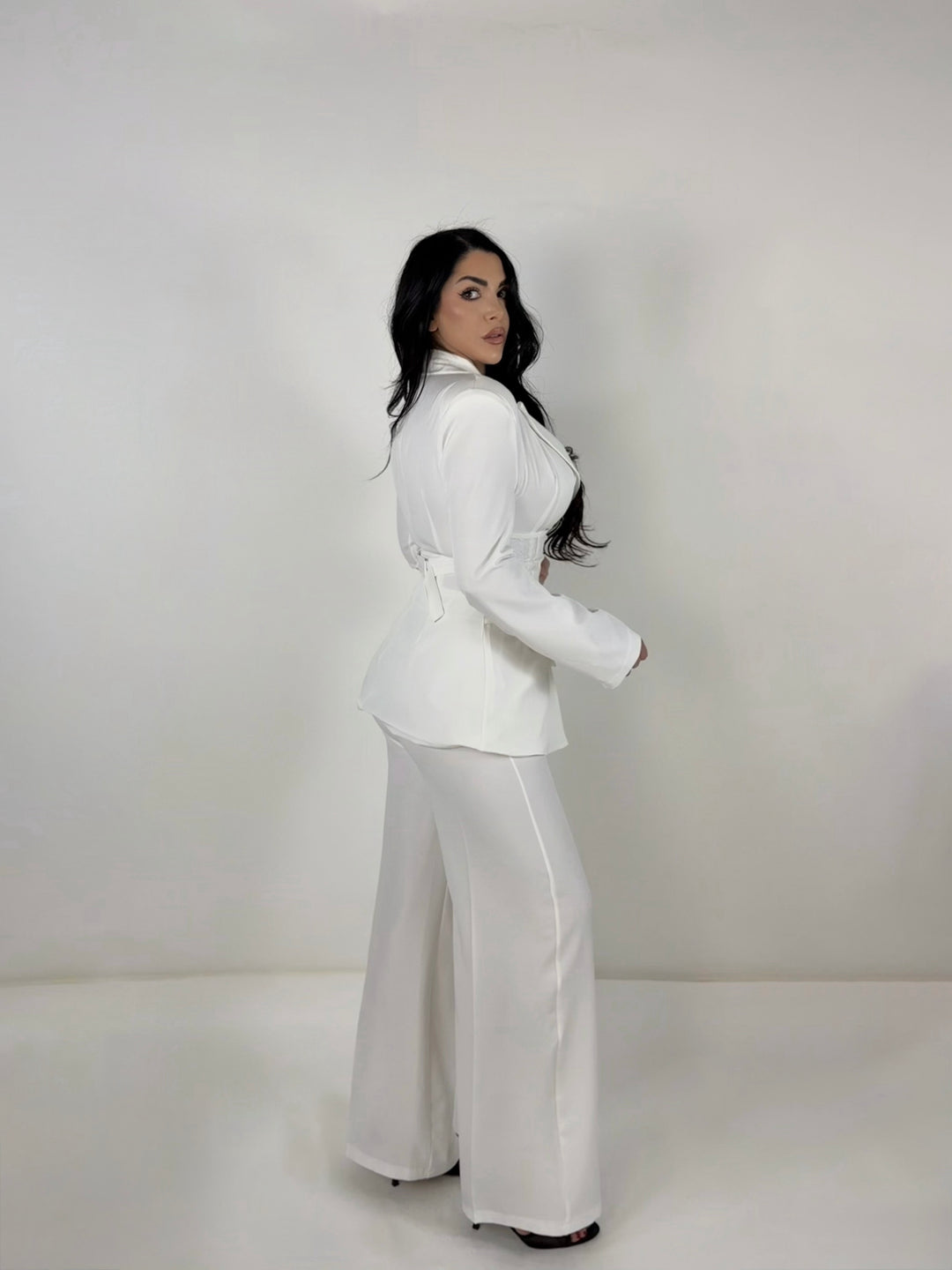 Tailleur “Corset”