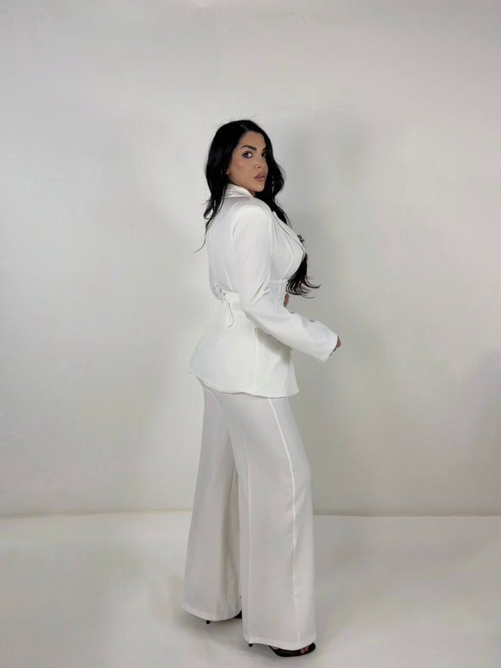 Tailleur “Corset”