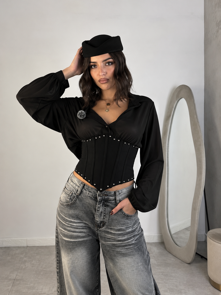 Camicia corpetto “Doll”