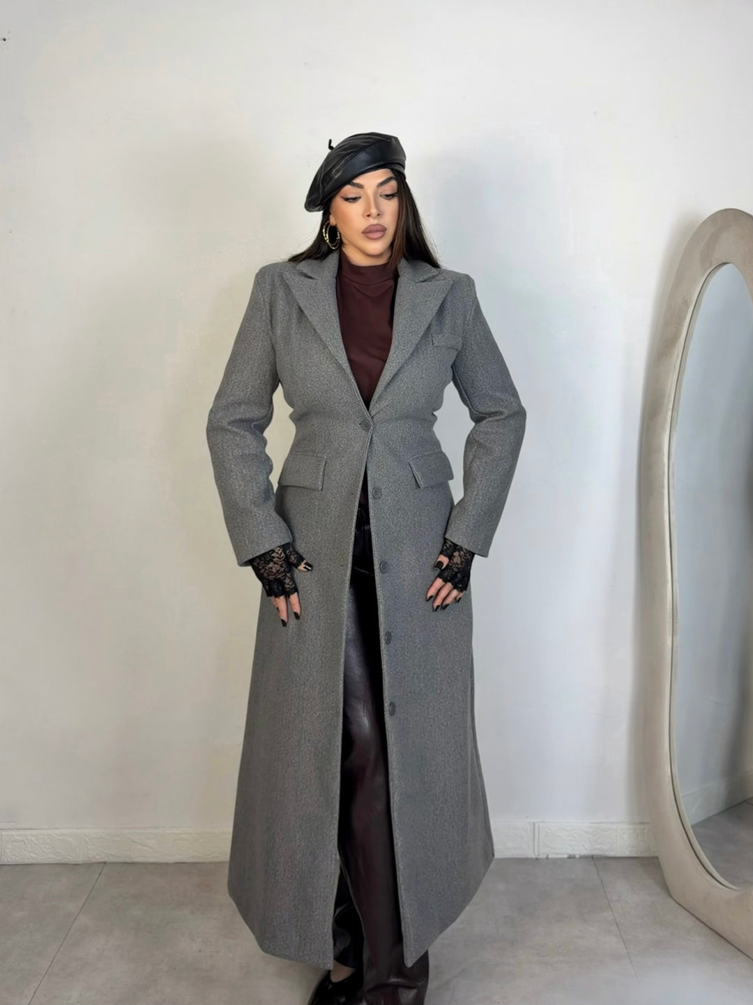 Cappotto “Supreme”