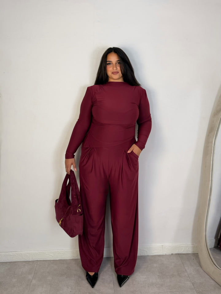 Coordinato “Clara”