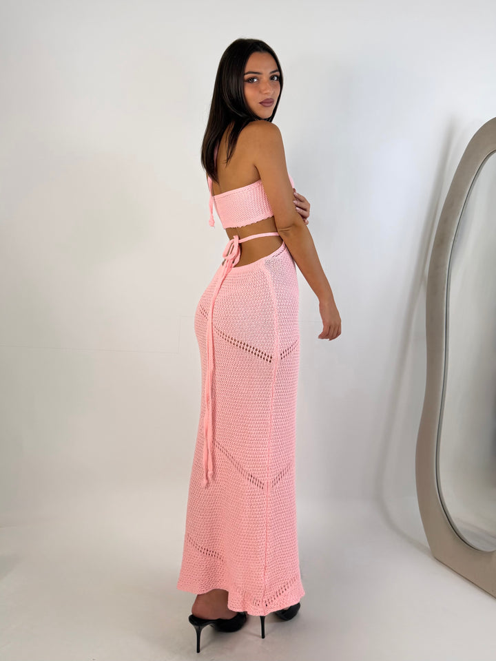 Abito in crochet “Valery”