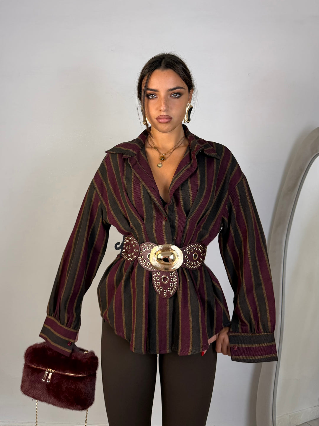 Camicia “Emy”