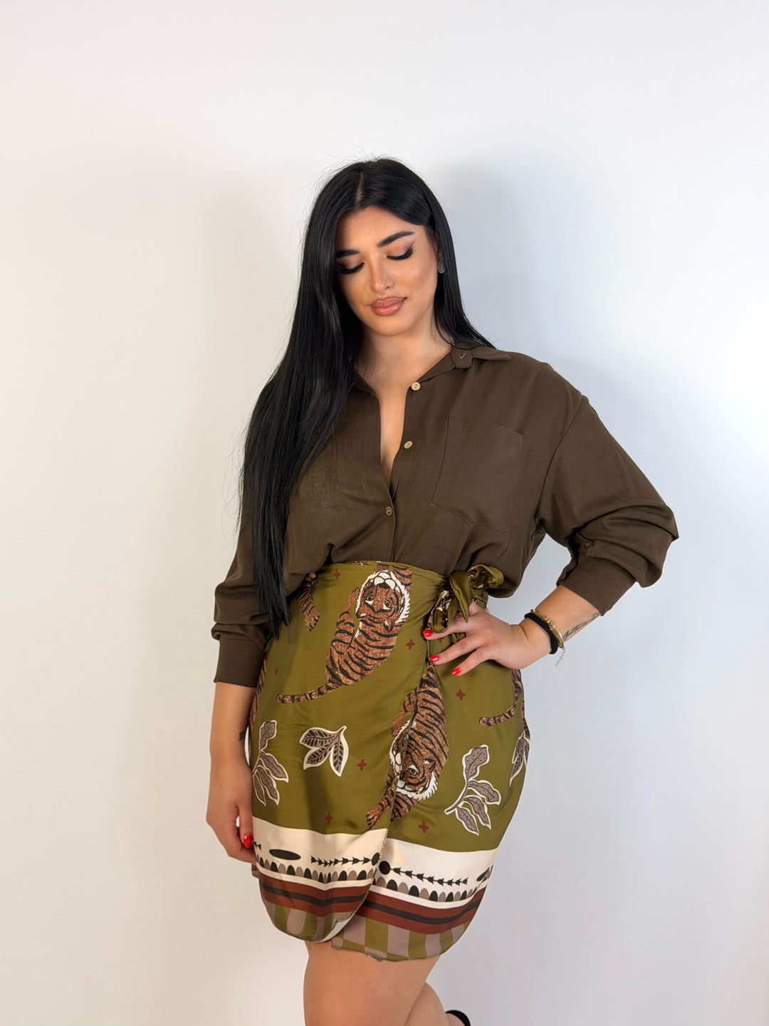 Camicia “Valery”