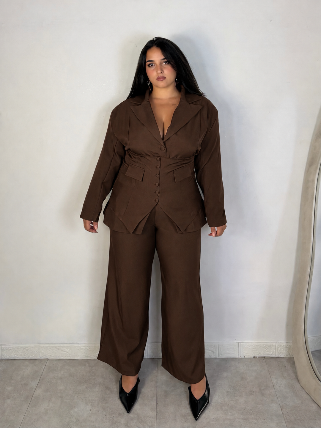 Tailleur set da 3 “Tilde”